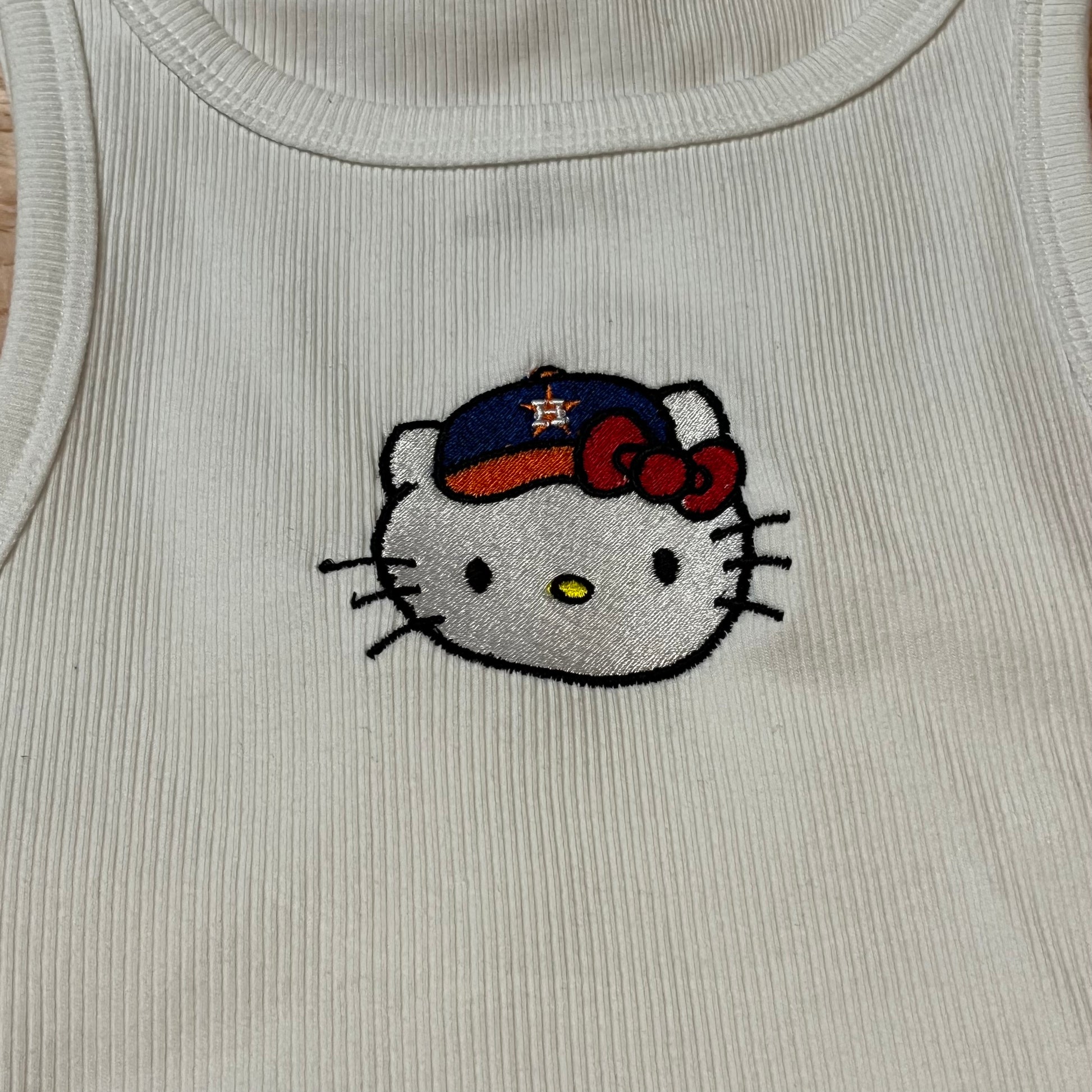 Tops, Hello Kitty Astros Shirt
