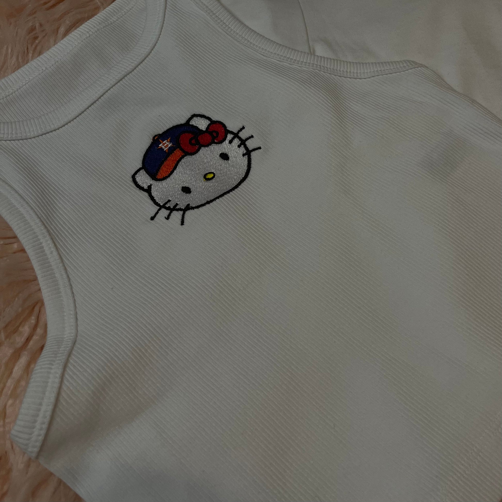 Astros Kitty T-shirt 